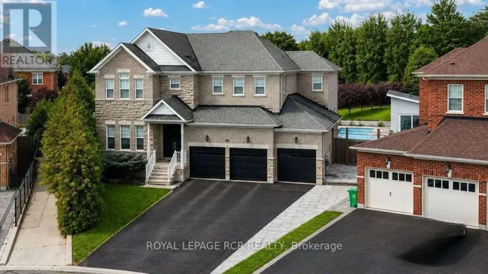 28 BILLY COURT, Caledon