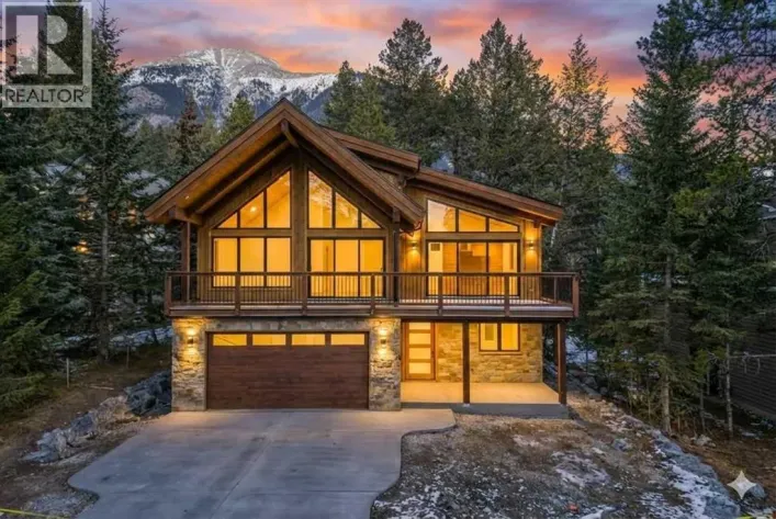 28 Blue Grouse Ridge, Canmore
