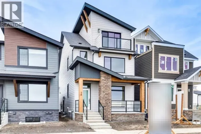 28 Bluerock Terrace SW, Calgary
