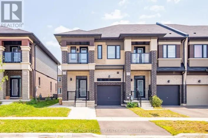 28 BOWERY ROAD, Brantford