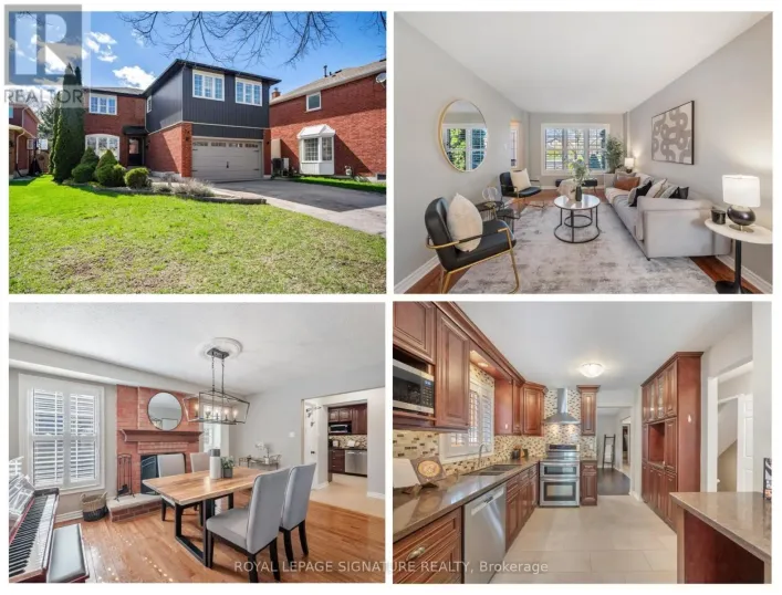 28 BOWES GARDEN COURT, Toronto