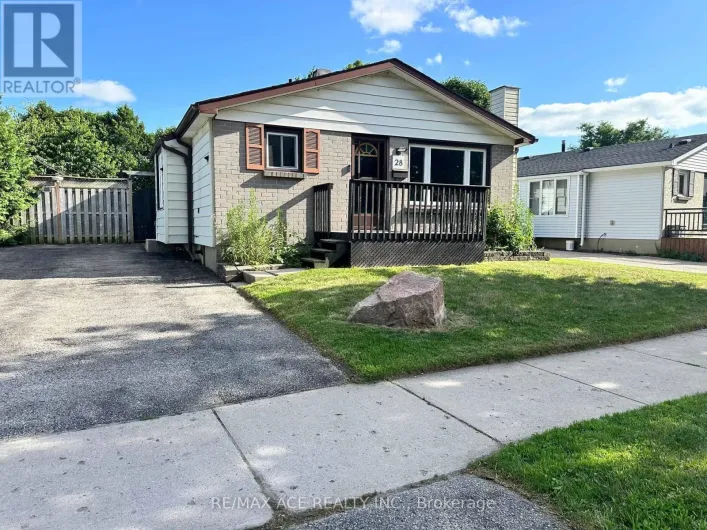 28 BRIDLINGTON ROAD, London South