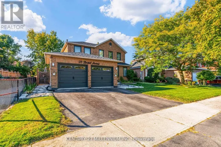 28 BRISTOL AVENUE, Brampton