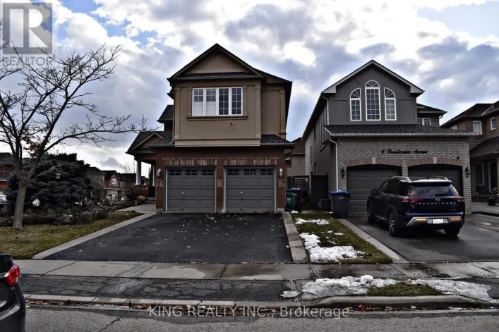 28 BUSHBERRY ROAD N, Brampton