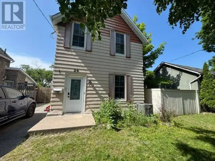 28 CAROLINE STREET, Barrie