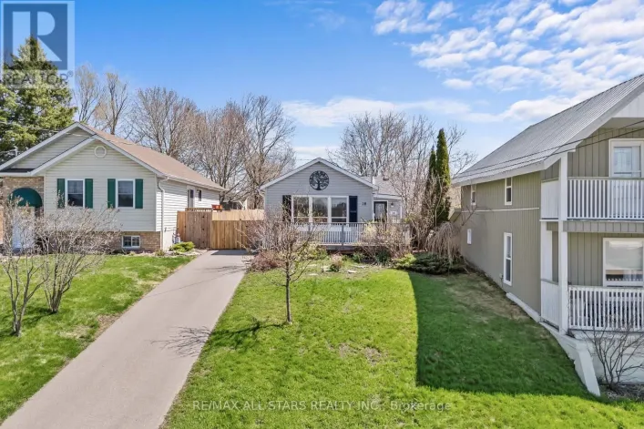 28 CAROLINE STREET, Kawartha Lakes