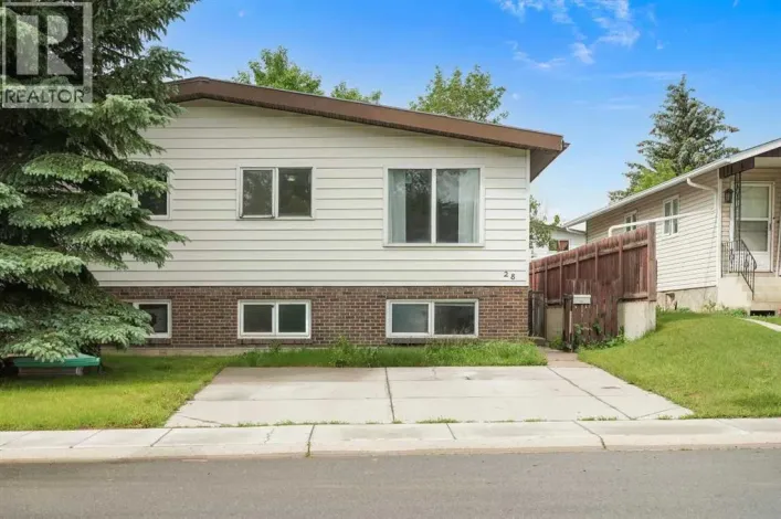 28 Cayuga Crescent W, Lethbridge