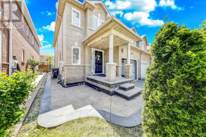 28 CEDARVALLEY BOULEVARD, Brampton