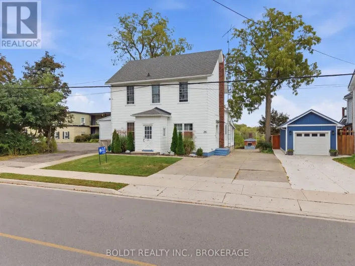 28 CHAPEL STREET S, Thorold