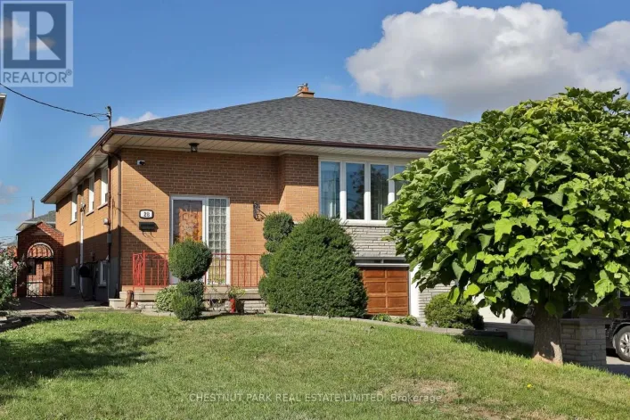 28 CHARRINGTON CRESCENT, Toronto