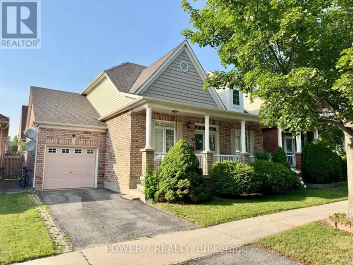 28 CLIVEDEN PLACE, Markham