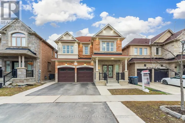 28 CLOCKWORK DRIVE, Brampton