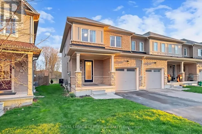 28 COLE CRESCENT, Brantford