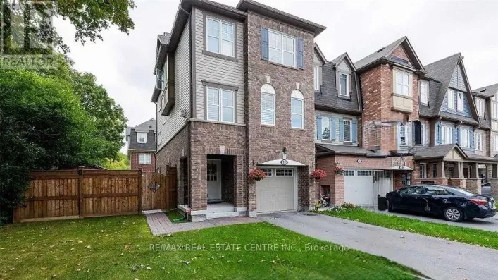28 COLONEL FRANK CHING CRESCENT, Brampton