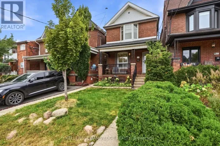 28 CONWAY AVENUE, Toronto