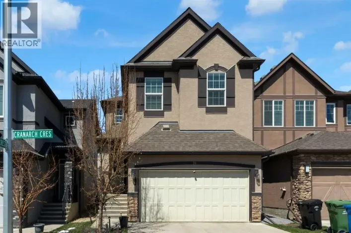 28 Cranarch Crescent SE, Calgary