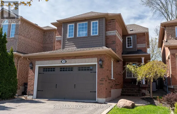 28 CRESTRIDGE DRIVE, Caledon