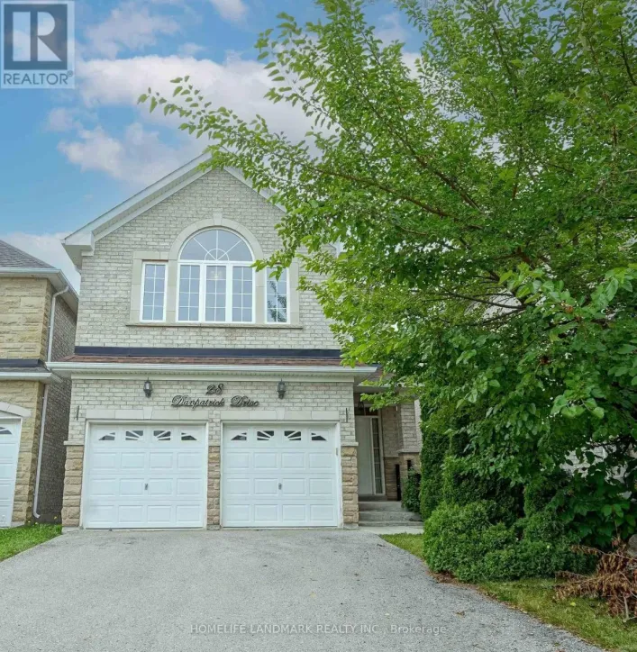28 DANPATRICK DRIVE, Richmond Hill