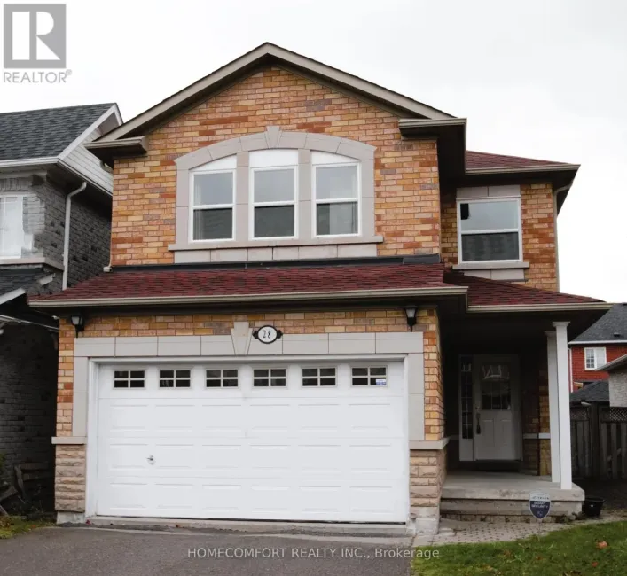 28 DEERWOOD CRESCENT, Richmond Hill