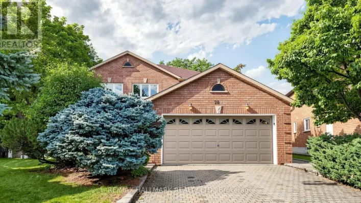 28 DELANCEY CRESCENT, Markham