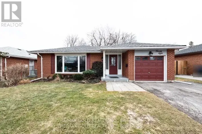 House for rent: 28 DEVONSHIRE DRIVE, Brampton
