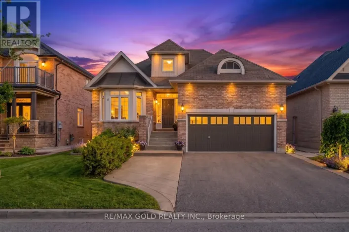 28 DOKKUM CRESCENT, Brampton