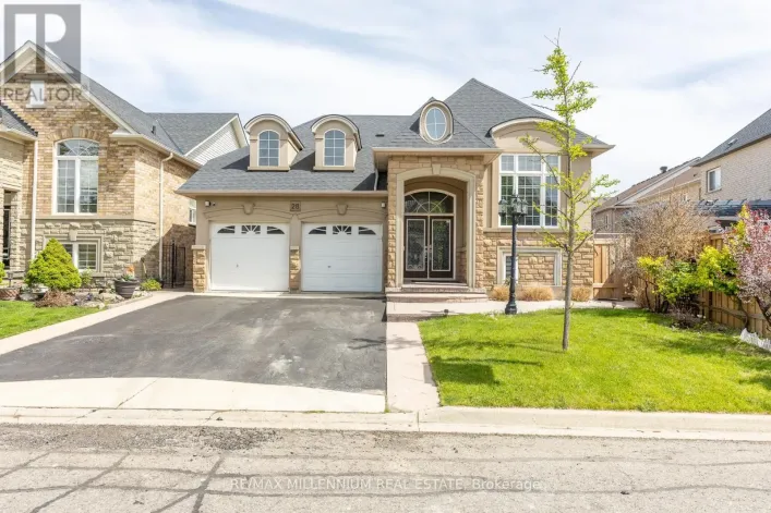 28 DONHERB CRESCENT, Caledon