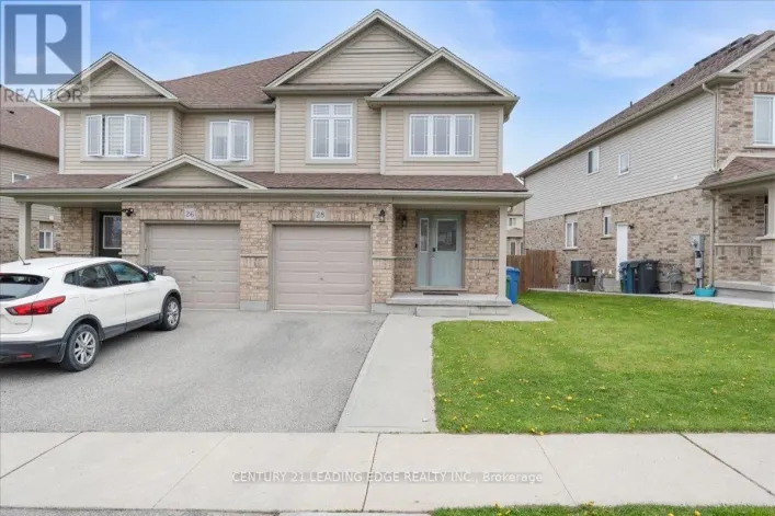 28 DRONE CRESCENT, Guelph