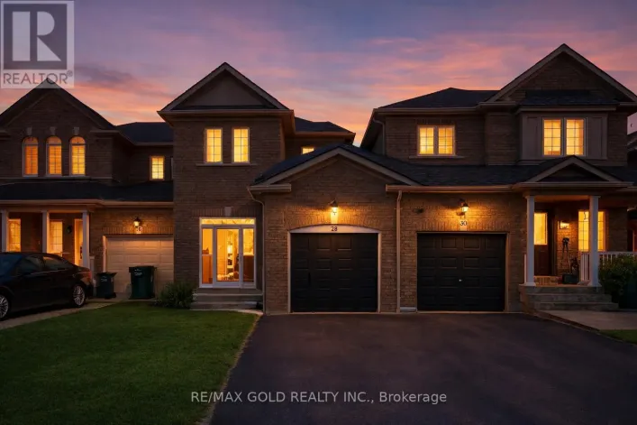 28 EARTH STAR TRAIL, Brampton