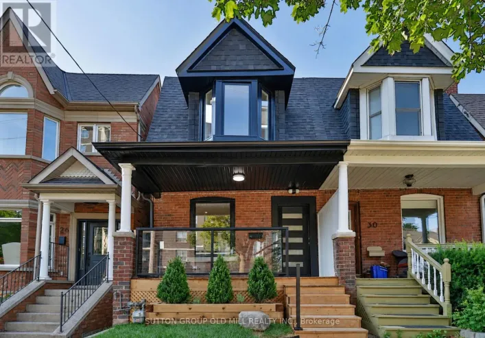 28 EASTMOUNT AVENUE, Toronto