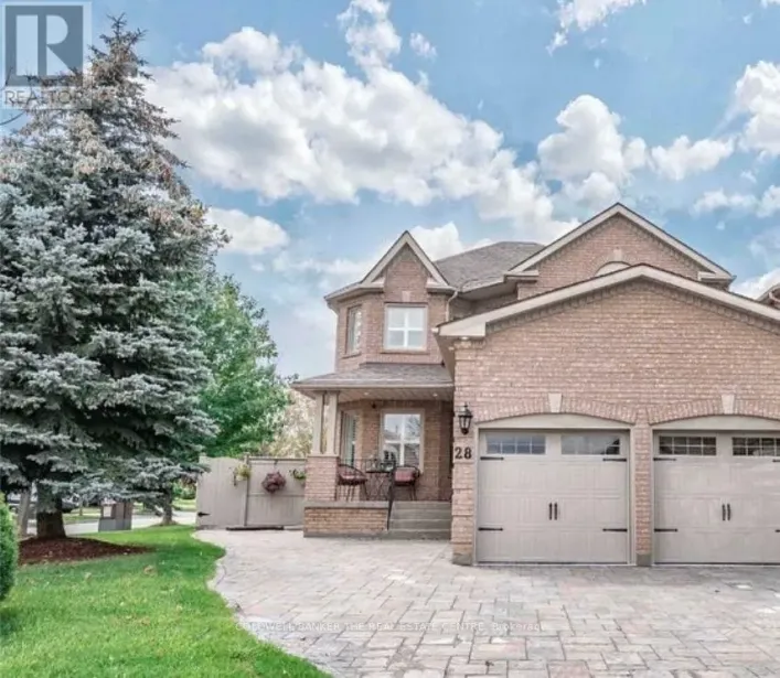 28 EL DORADO STREET, Richmond Hill