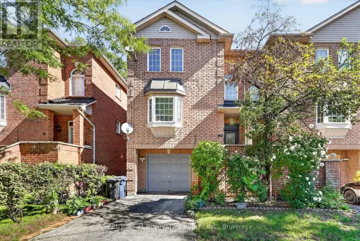 28 ELI SHACKLETON COURT, Toronto