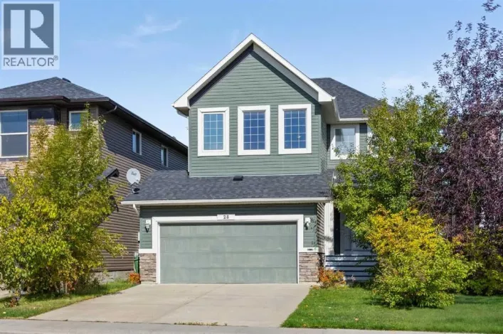 28 Evanspark Circle NW, Calgary