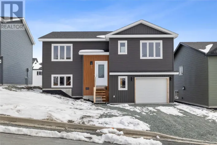 28 Everard Avenue Unit#(LOT21), Goulds