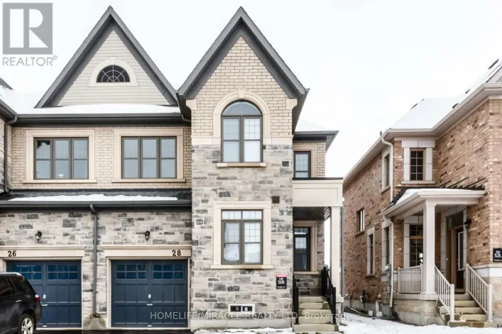 28 FADERS DRIVE, Brampton