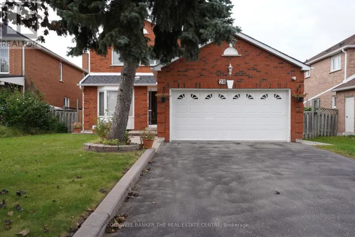 28 FAIRTY DRIVE, Markham