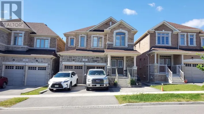 28 FALLHARVEST WAY, Whitchurch-Stouffville
