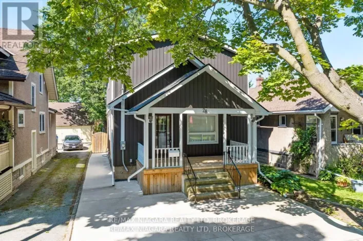 28 FIELDEN AVENUE, Port Colborne