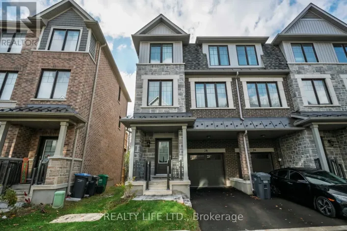 28 FOLCROFT STREET, Brampton