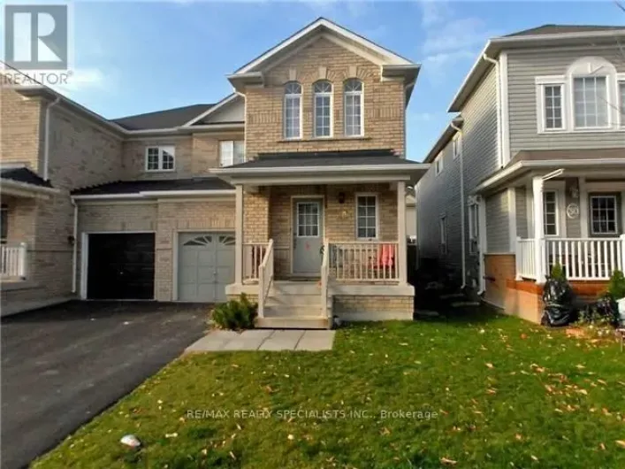 28 FORDWICH BOULEVARD, Brampton