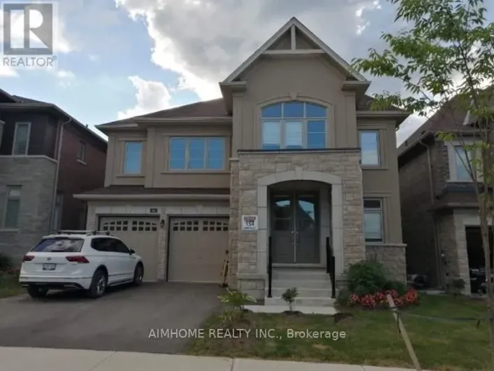 28 FOREST EDGE CRESCENT, East Gwillimbury