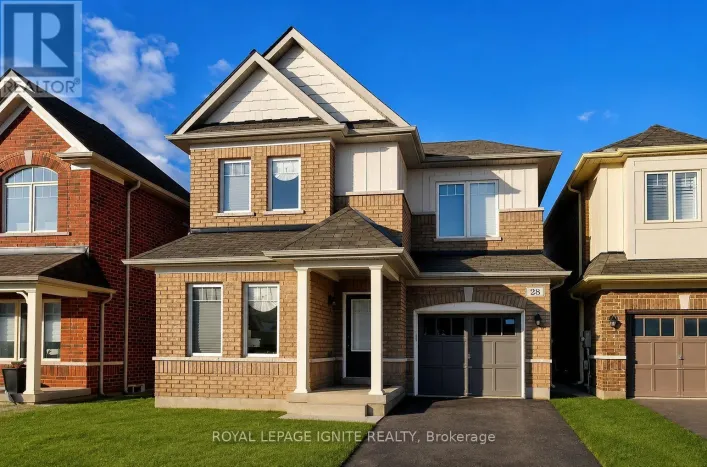 28 FOXBERRY ROAD, East Gwillimbury