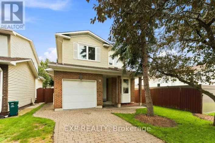 28 GLENMORISTON AVENUE, Ottawa