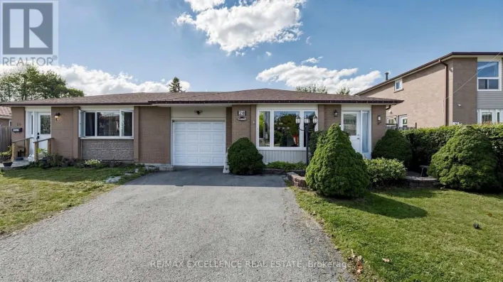 28 GLENVALE BOULEVARD, Brampton