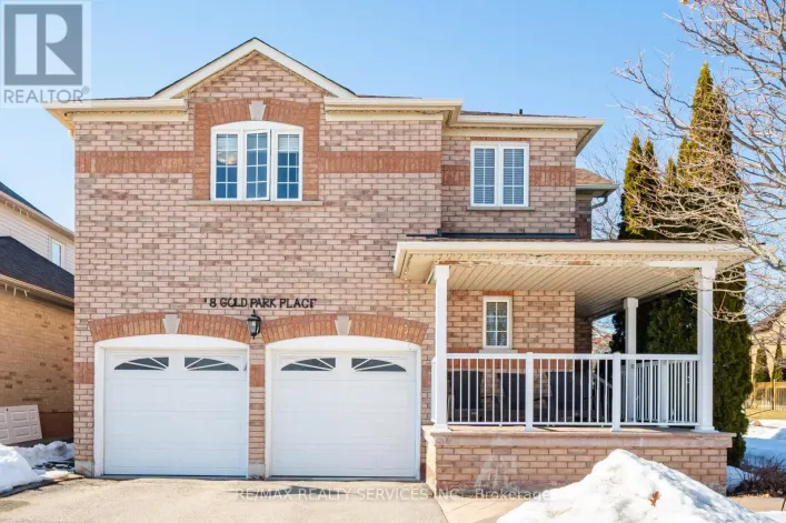 28 GOLD PARK PLACE, Brampton