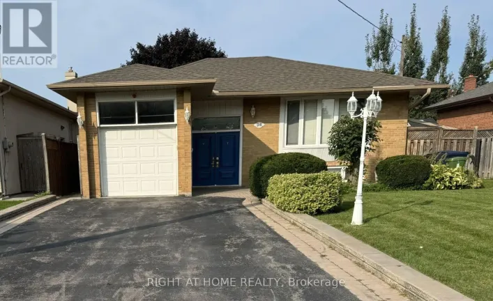 28 GORMAN PARK ROAD, Toronto