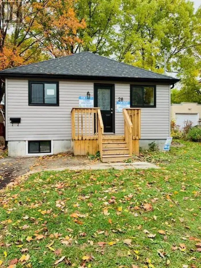 28 GROVE STREET E, Barrie