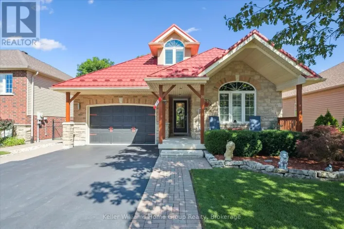 28 HARCOURT PLACE, Centre Wellington