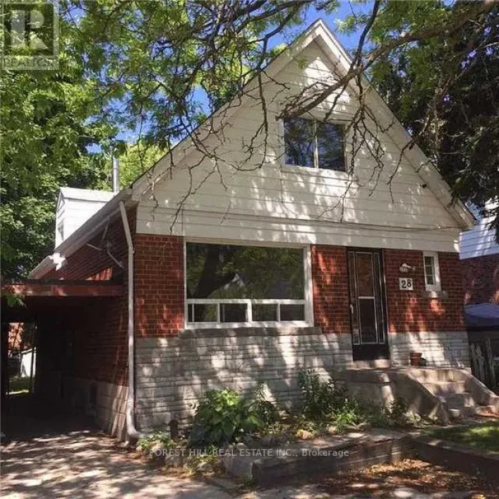 28 HARRIS PARK DRIVE, Toronto