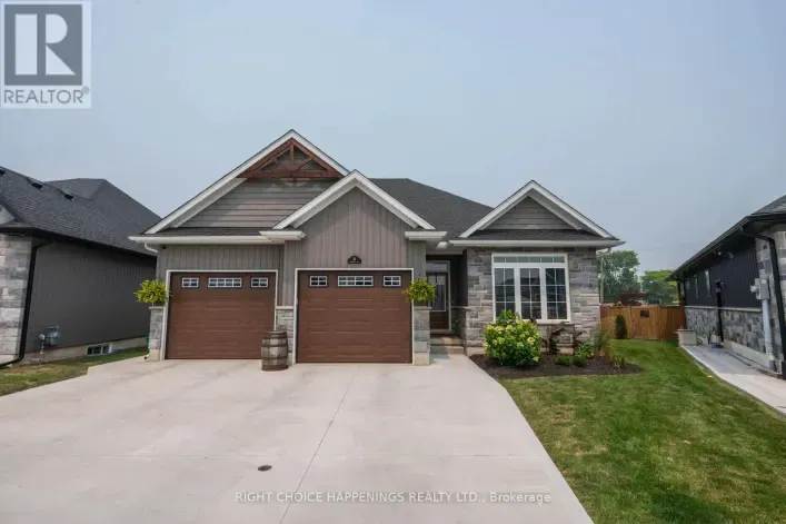 28 HARVARD COURT, Welland
